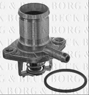 BORG & BECK bbt170 -  Термостат, охлаждающая жидкость